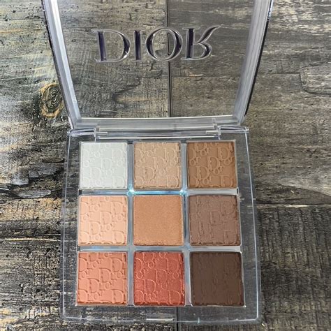 palette illuminante dior|Dior backstage palette cool neutrals.